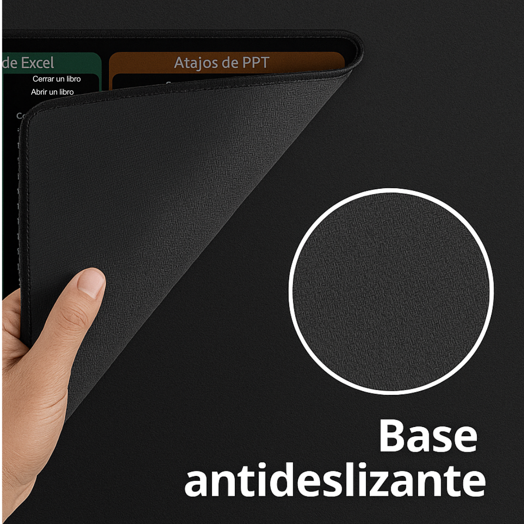 MousePad Con Atajos Para Excel